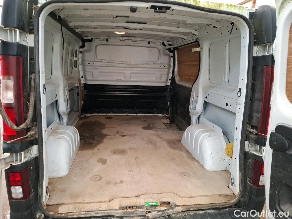  Renault  Trafic RENAULT  VU 4p Fourgon FG GCFL1H1 1000 dCi95 Stop&Start E6 #13