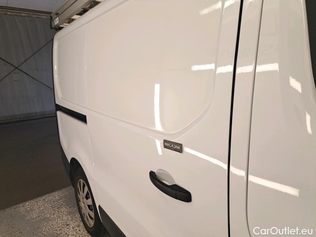  Renault  Trafic RENAULT  VU 4p Fourgon FG GCF L1H1 1000 dCi 95 E6 #9