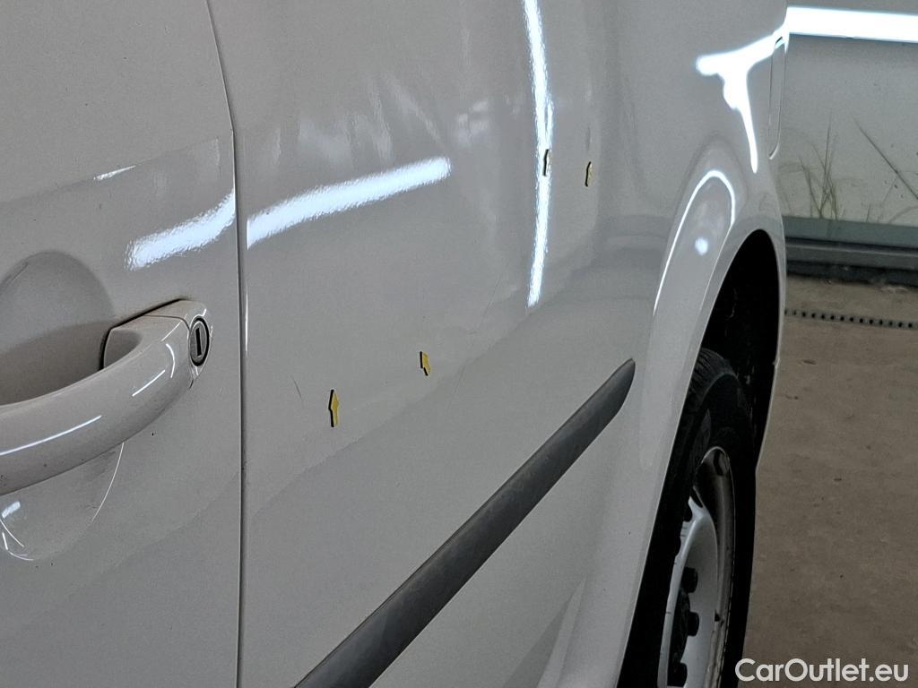  Volkswagen  Caddy VOLKSWAGEN  Van VU 4p Fourgonnette 2.0 TDI 102 Business Line Plus #27