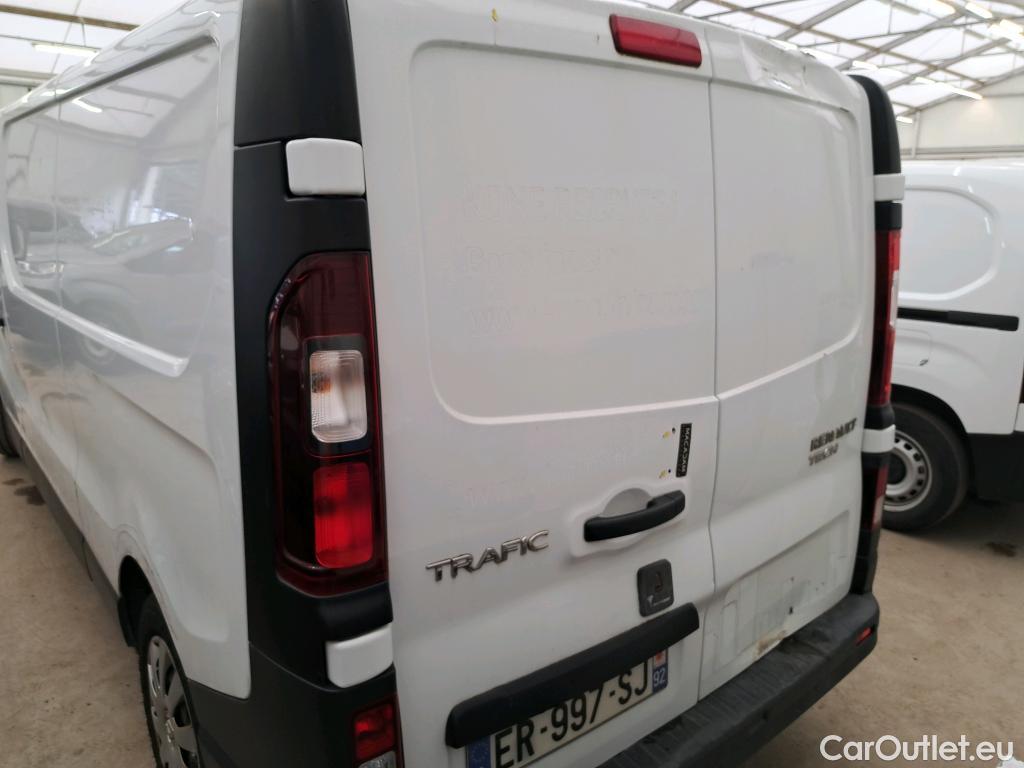  Renault  Trafic RENAULT  VU 4p Fourgon FG GCFL2H1 1200 dCi95 E6 #34