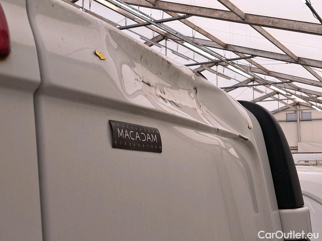  Renault  Trafic RENAULT  VU 4p Fourgon FG GCFL2H1 1200 dCi95 E6 #9
