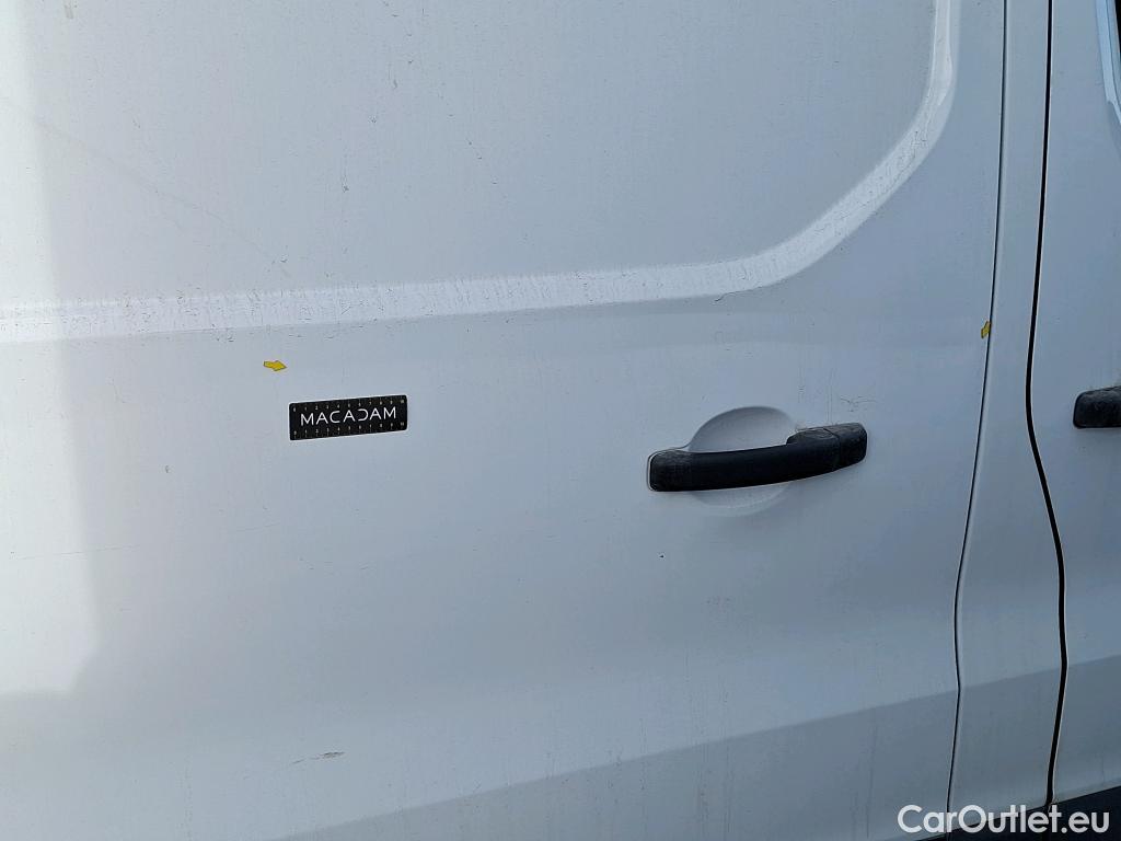  Renault  Trafic  Furgon Grand Confort L1H1 1000 1.6 dCi 120CV BVM6 E6 #50