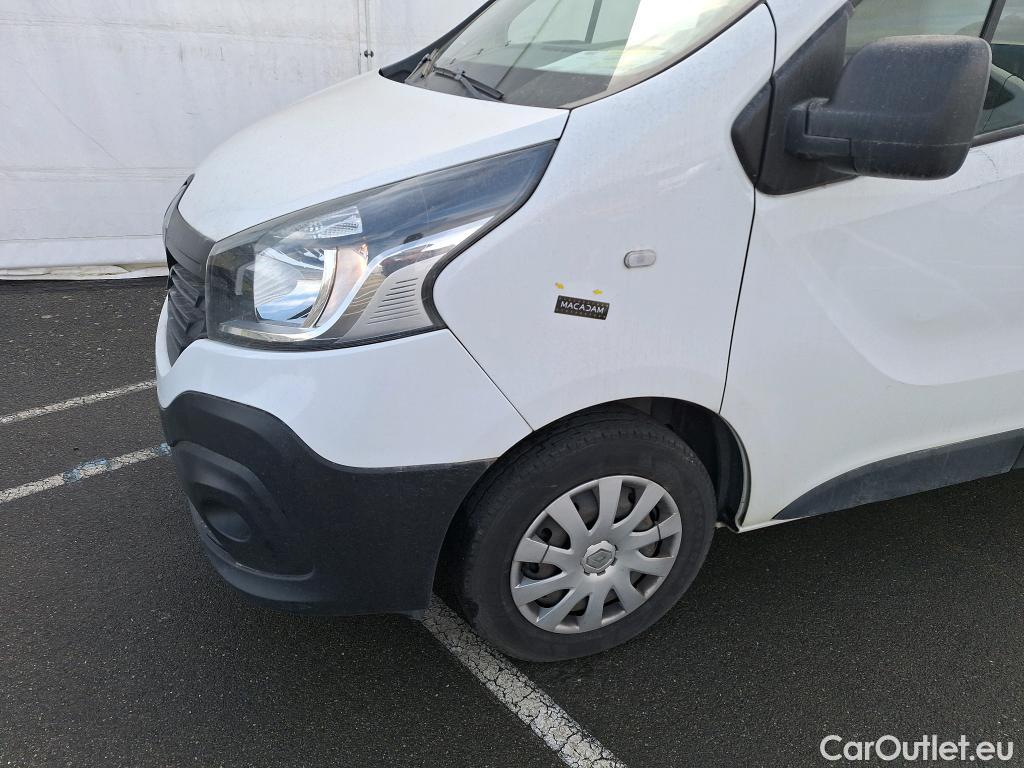  Renault  Trafic  Furgon Grand Confort L1H1 1000 1.6 dCi 120CV BVM6 E6 #81