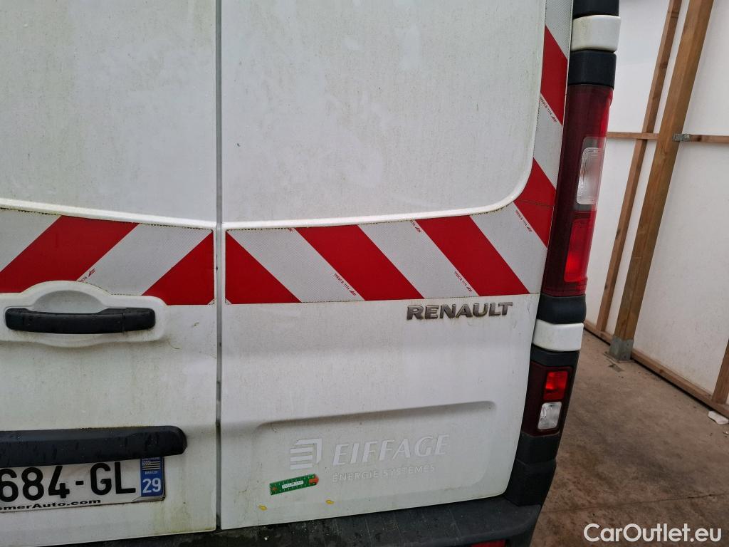  Renault  Trafic RENAULT  VU 4p Fourgon FG GCFL1H1 1000 dCi95 Stop&Start E6 #6