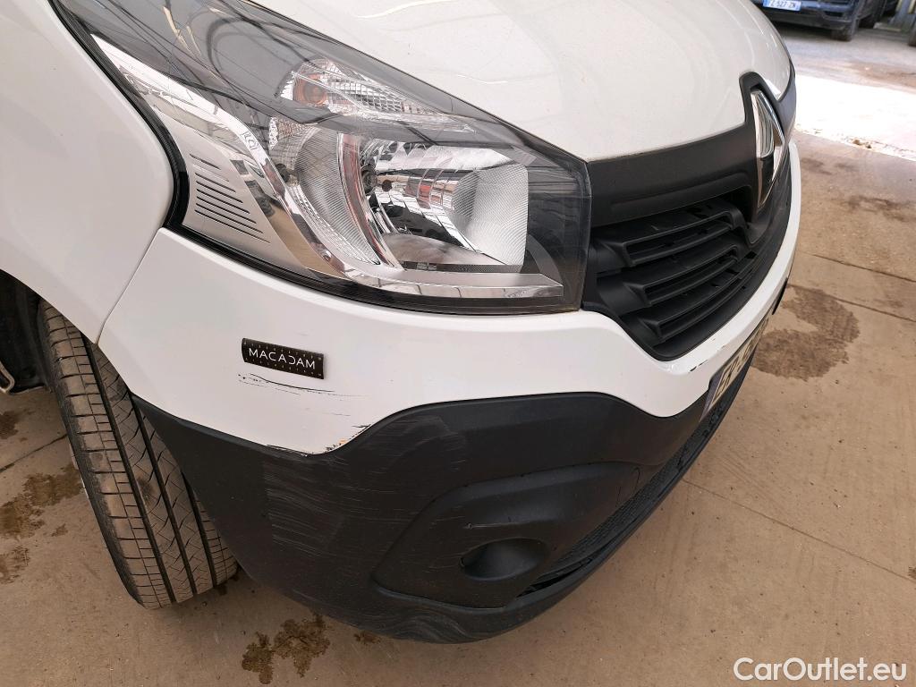  Renault  Trafic RENAULT  VU 4p Fourgon FG GCFL2H1 1200 dCi95 E6 #21