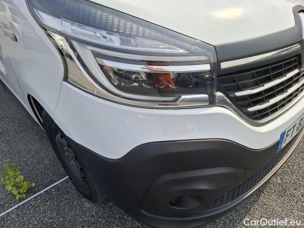  Renault  Trafic  Fourgon L2H1 1300 Confort 1.6 dCi 120CV BVM6 E6dT #44