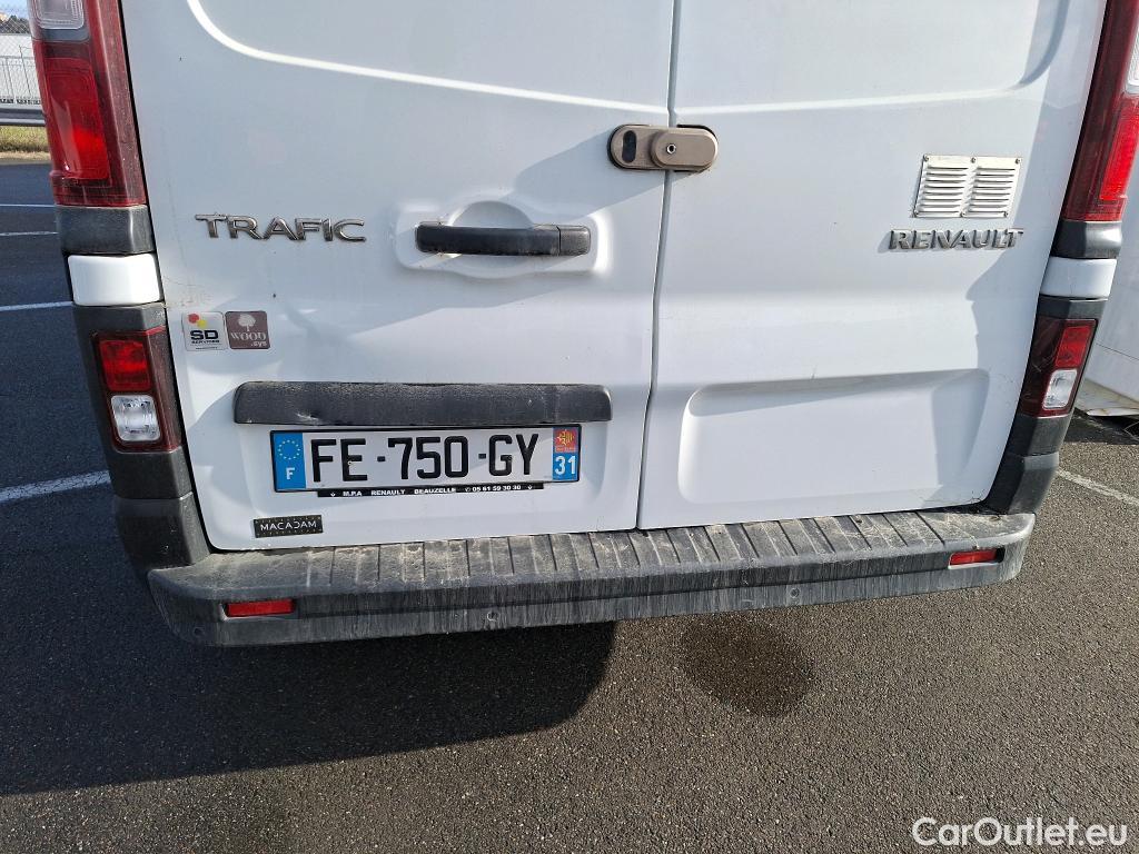  Renault  Trafic  Furgon Grand Confort L1H1 1000 1.6 dCi 120CV BVM6 E6 #53
