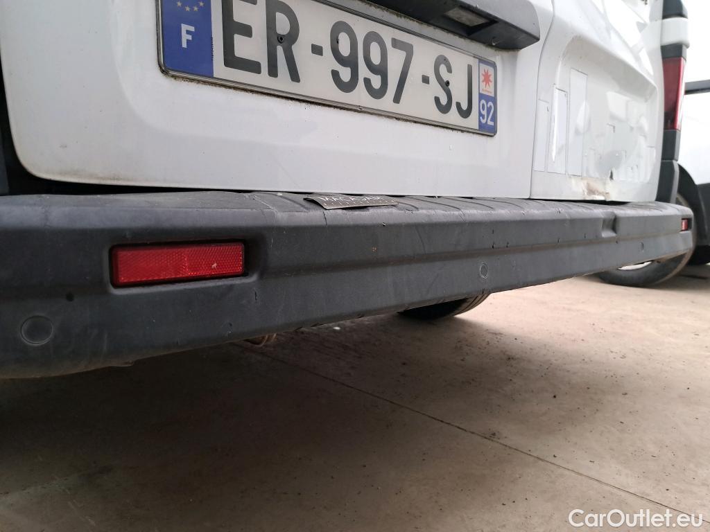  Renault  Trafic RENAULT  VU 4p Fourgon FG GCFL2H1 1200 dCi95 E6 #32