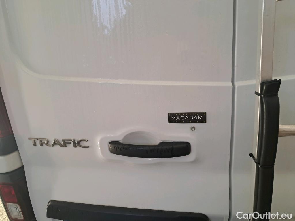  Renault  Trafic RENAULT  VU 4p Fourgon FG GCF L1H1 1000 dCi 95 E6 #7