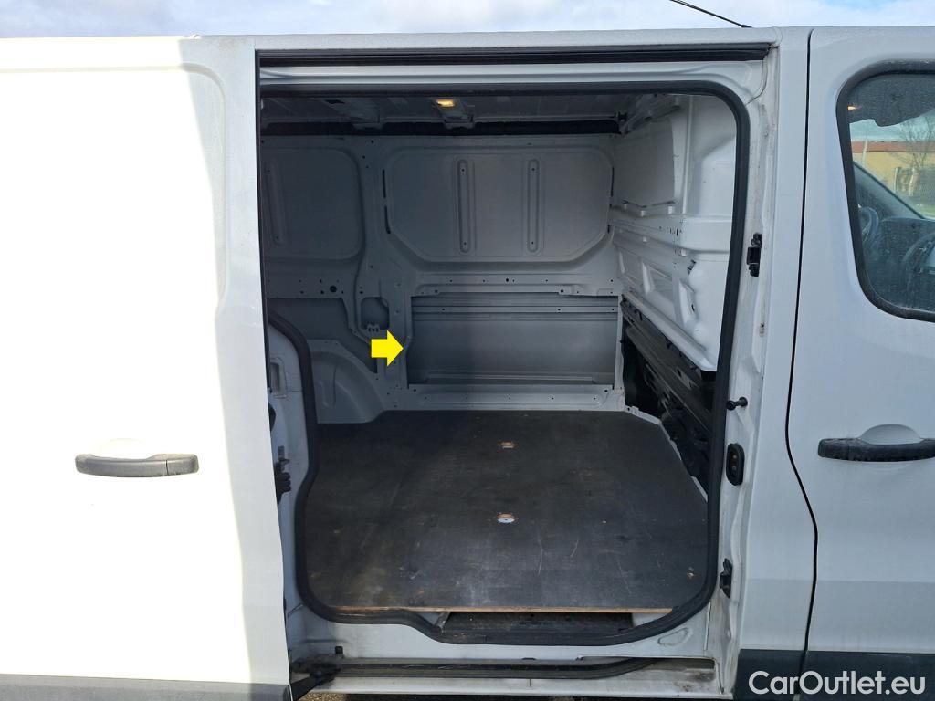  Renault  Trafic  Furgon Grand Confort L1H1 1000 1.6 dCi 120CV BVM6 E6 #65