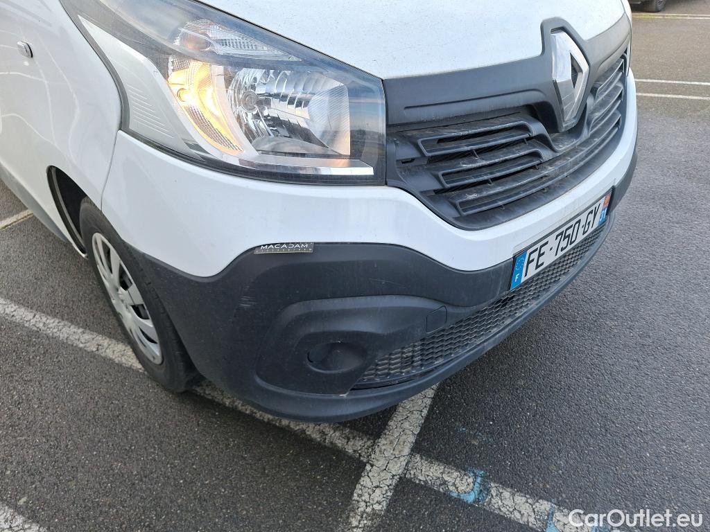  Renault  Trafic  Furgon Grand Confort L1H1 1000 1.6 dCi 120CV BVM6 E6 #96