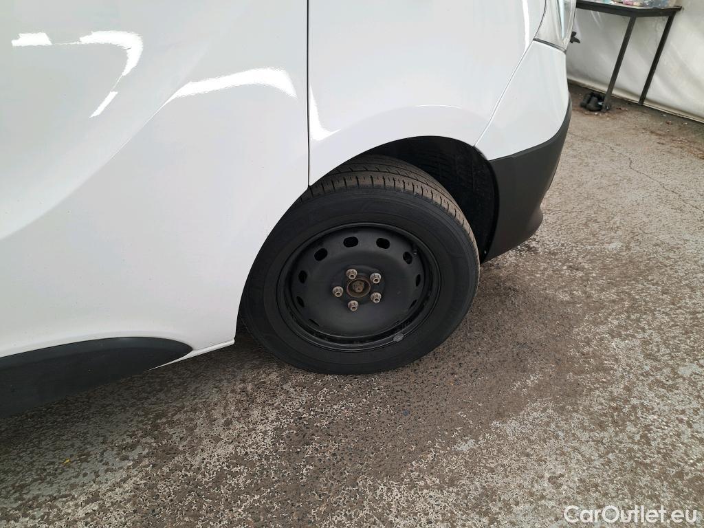  Renault  Trafic  Fourgon L2H1 1300 Confort 1.6 dCi 120CV BVM6 E6dT #36