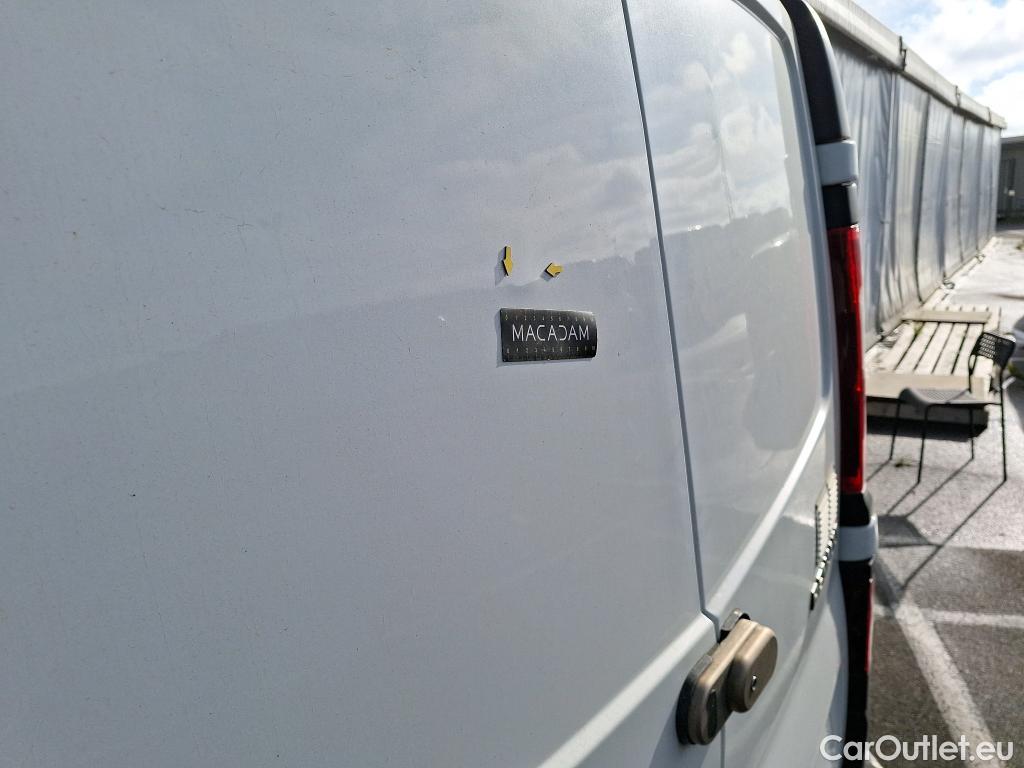  Renault  Trafic  Furgon Grand Confort L1H1 1000 1.6 dCi 120CV BVM6 E6 #19
