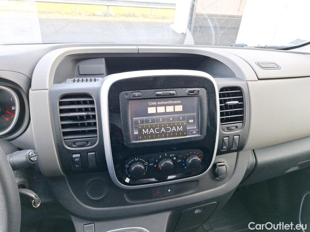  Renault  Trafic  Furgon Grand Confort L1H1 1000 1.6 dCi 120CV BVM6 E6 #104