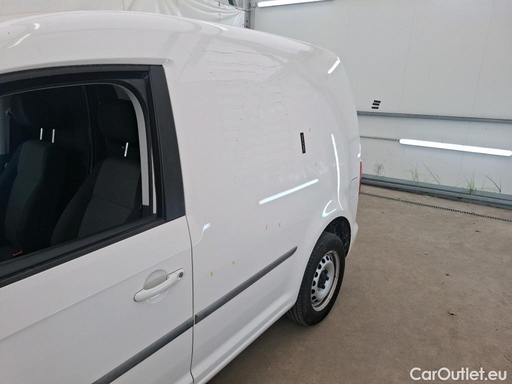  Volkswagen  Caddy VOLKSWAGEN  Van VU 4p Fourgonnette 2.0 TDI 102 Business Line Plus #22