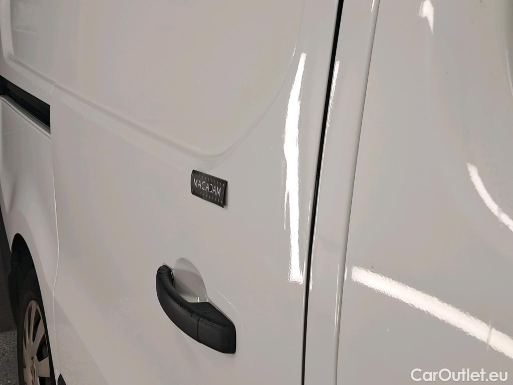  Renault  Trafic RENAULT  VU 4p Fourgon FG GCF L1H1 1000 dCi 95 E6 #12