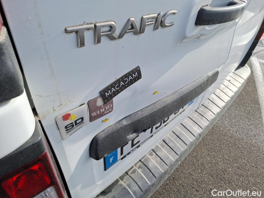  Renault  Trafic  Furgon Grand Confort L1H1 1000 1.6 dCi 120CV BVM6 E6 #15