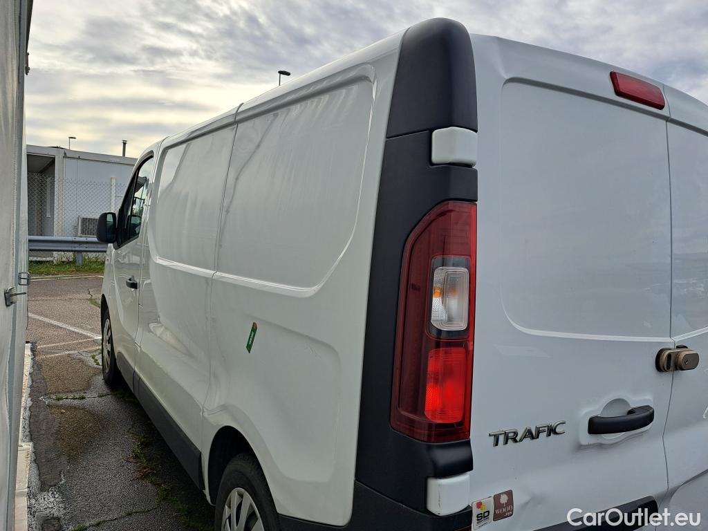  Renault  Trafic  Furgon Grand Confort L1H1 1000 1.6 dCi 120CV BVM6 E6 #38