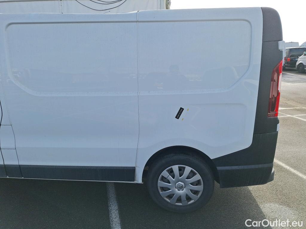  Renault  Trafic  Furgon Grand Confort L1H1 1000 1.6 dCi 120CV BVM6 E6 #25