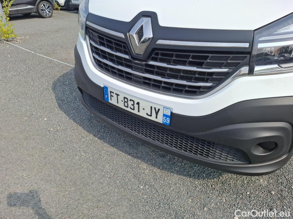  Renault  Trafic  Fourgon L2H1 1300 Confort 1.6 dCi 120CV BVM6 E6dT #43
