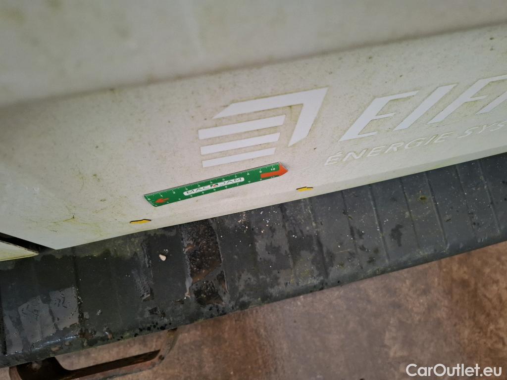  Renault  Trafic RENAULT  VU 4p Fourgon FG GCFL1H1 1000 dCi95 Stop&Start E6 #7