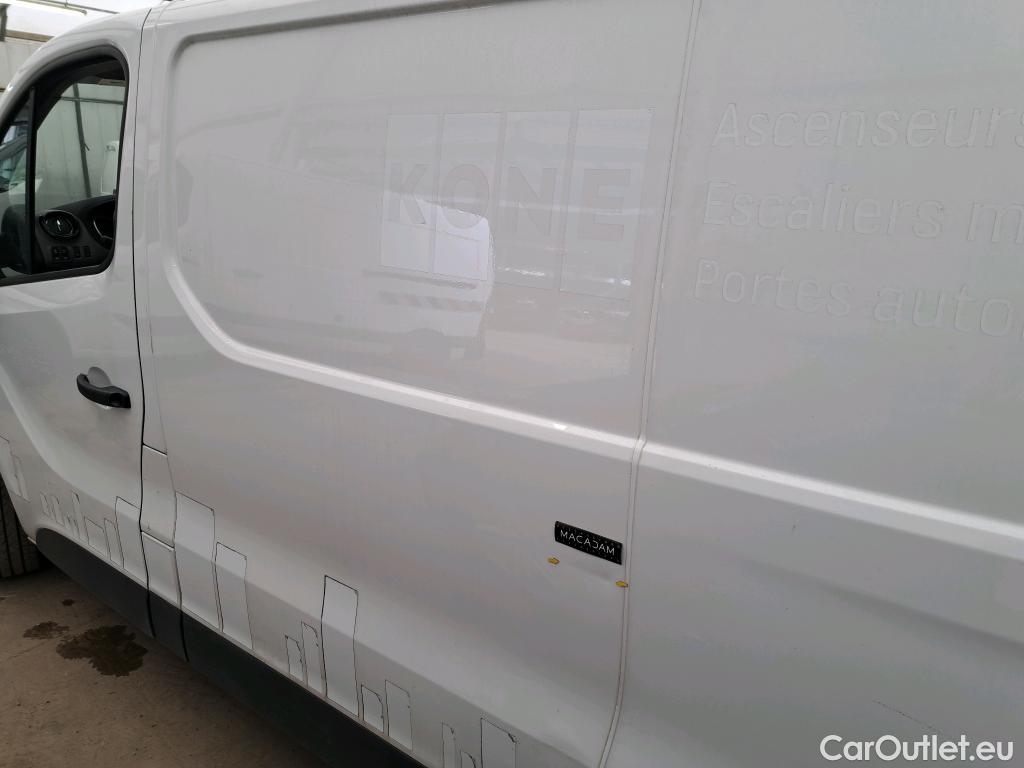  Renault  Trafic RENAULT  VU 4p Fourgon FG GCFL2H1 1200 dCi95 E6 #29