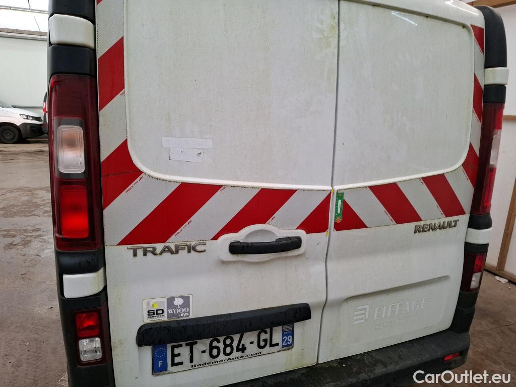  Renault  Trafic RENAULT  VU 4p Fourgon FG GCFL1H1 1000 dCi95 Stop&Start E6 #4
