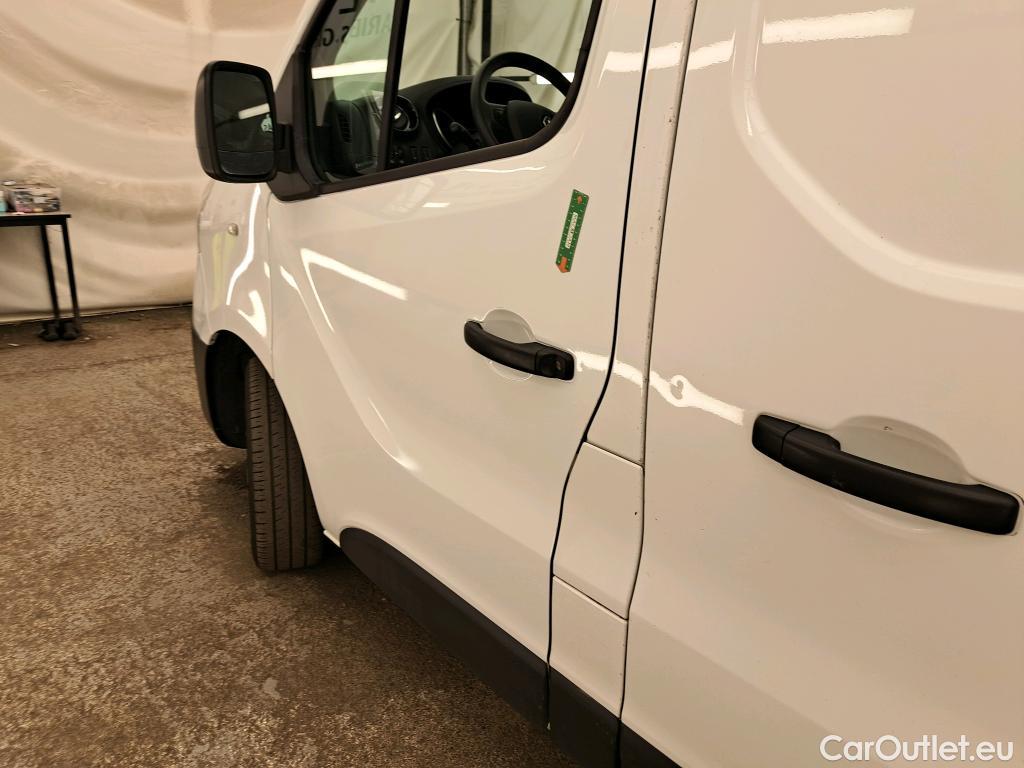  Renault  Trafic  Fourgon L2H1 1300 Confort 1.6 dCi 120CV BVM6 E6dT #20
