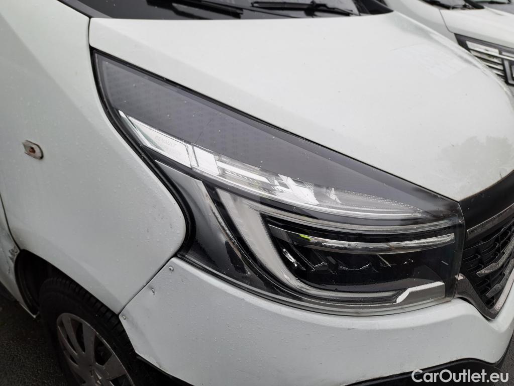  Renault  Trafic  Fourgon L1H1 1000 Confort 1.6 dCi 95CV BVM6 E6dT #61