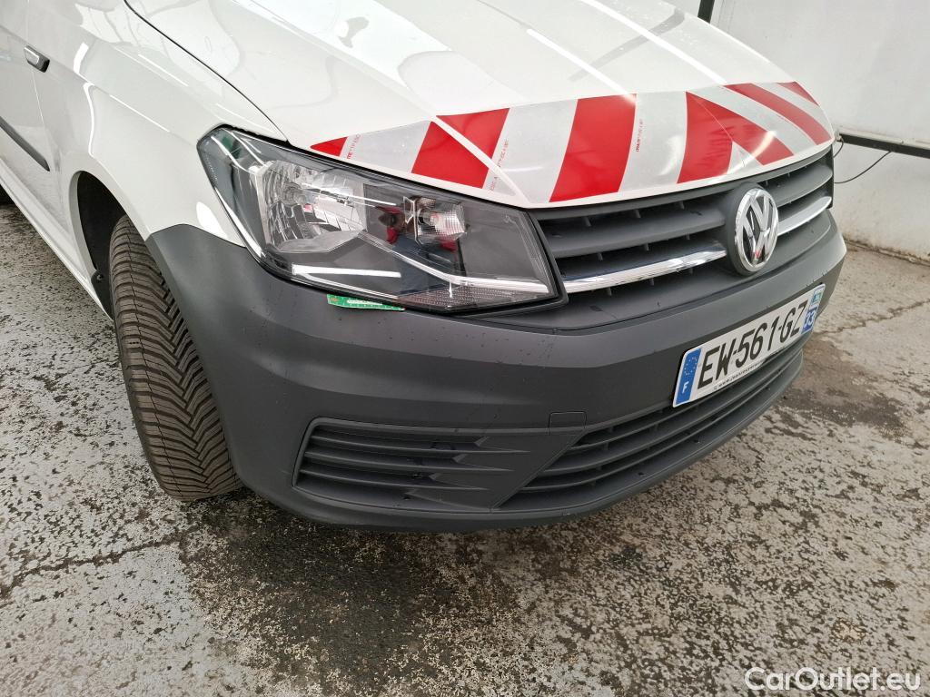  Volkswagen  Caddy VOLKSWAGEN  Van VU 4p Fourgonnette 1.4 TGI GNV 110 DGS6 Business Line #5