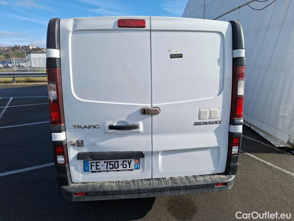  Renault  Trafic  Furgon Grand Confort L1H1 1000 1.6 dCi 120CV BVM6 E6 #90