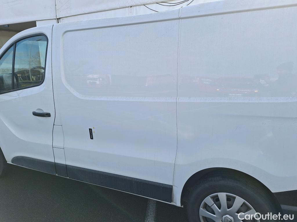  Renault  Trafic  Furgon Grand Confort L1H1 1000 1.6 dCi 120CV BVM6 E6 #1