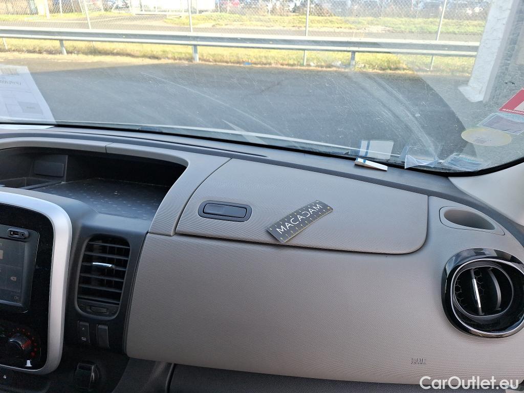  Renault  Trafic  Furgon Grand Confort L1H1 1000 1.6 dCi 120CV BVM6 E6 #75