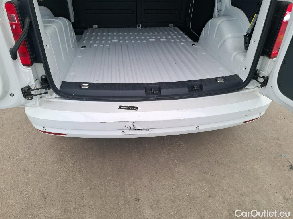  Volkswagen  Caddy VOLKSWAGEN  Van VU 4p Fourgonnette 2.0 TDI 102 Business Line Plus #13
