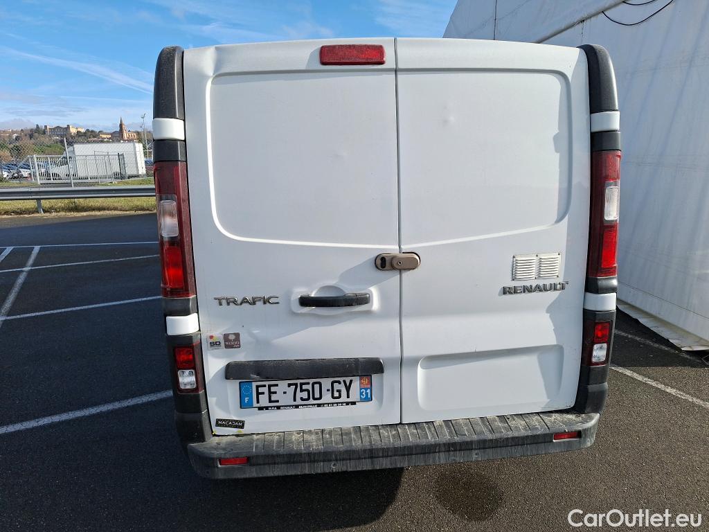  Renault  Trafic  Furgon Grand Confort L1H1 1000 1.6 dCi 120CV BVM6 E6 #11