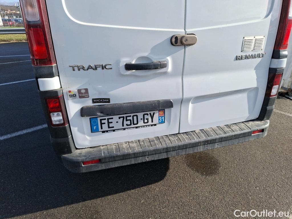  Renault  Trafic  Furgon Grand Confort L1H1 1000 1.6 dCi 120CV BVM6 E6 #66