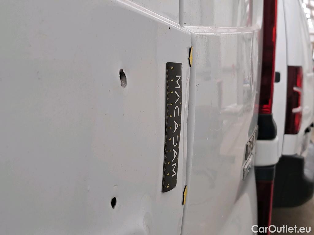  Renault  Trafic RENAULT  VU 4p Fourgon FG GCFL2H1 1200 dCi95 E6 #37
