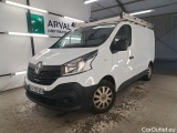  Renault  Trafic RENAULT  VU 4p Fourgon FG GCF L1H1 1000 dCi 95 E6 