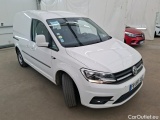  Volkswagen  Caddy VOLKSWAGEN  Van VU 4p Fourgonnette 2.0 TDI 102 Business Line Plus #4