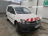  Volkswagen  Caddy VOLKSWAGEN  Van VU 4p Fourgonnette 1.4 TGI GNV 110 DGS6 Business Line #4