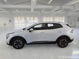  KIA  Sportage KIA  / 2021 / 5P / SUV 1.6 CRDI MHEV BUSINESS 2WD #8