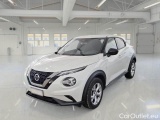  Nissan  Juke NISSAN  / 2019 / 5P / CROSSOVER 1.0 DIG-T 114 N-CONNECTA MT 