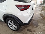  Nissan  Juke NISSAN  / 2019 / 5P / CROSSOVER 1.0 DIG-T 114 N-CONNECTA MT #54