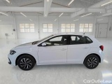  Volkswagen  Polo VOLKSWAGEN  / 2021 / 5P / BERLINA 1.0 TSI LIFE #8