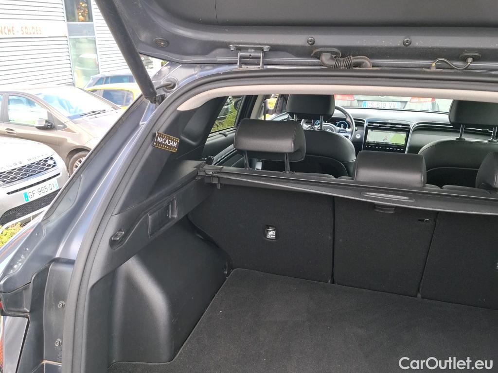  Hyundai  Tucson  Executive Mild-Hybrid 2WD 1.6 CRDI 135CV BVA7 E6d #5