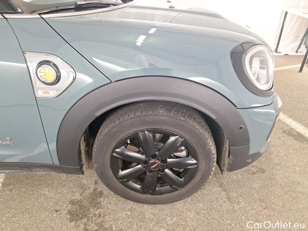  Mini  Countryman MINI  / 2020 / 5P / Crossover Cooper SE ALL4 Yours 125+95ch BVA6 #8