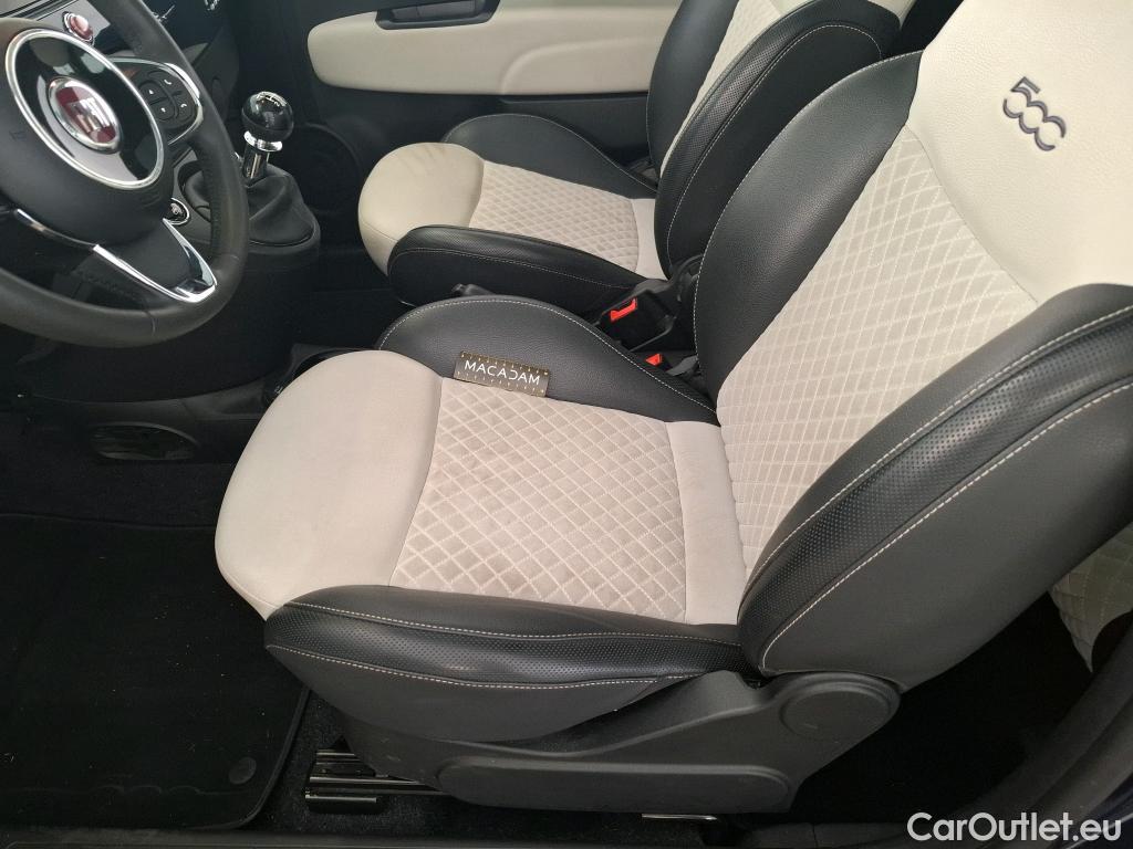  Fiat  500 FIAT   2015  3P Berline 10 70ch BSG Dolcevita #11