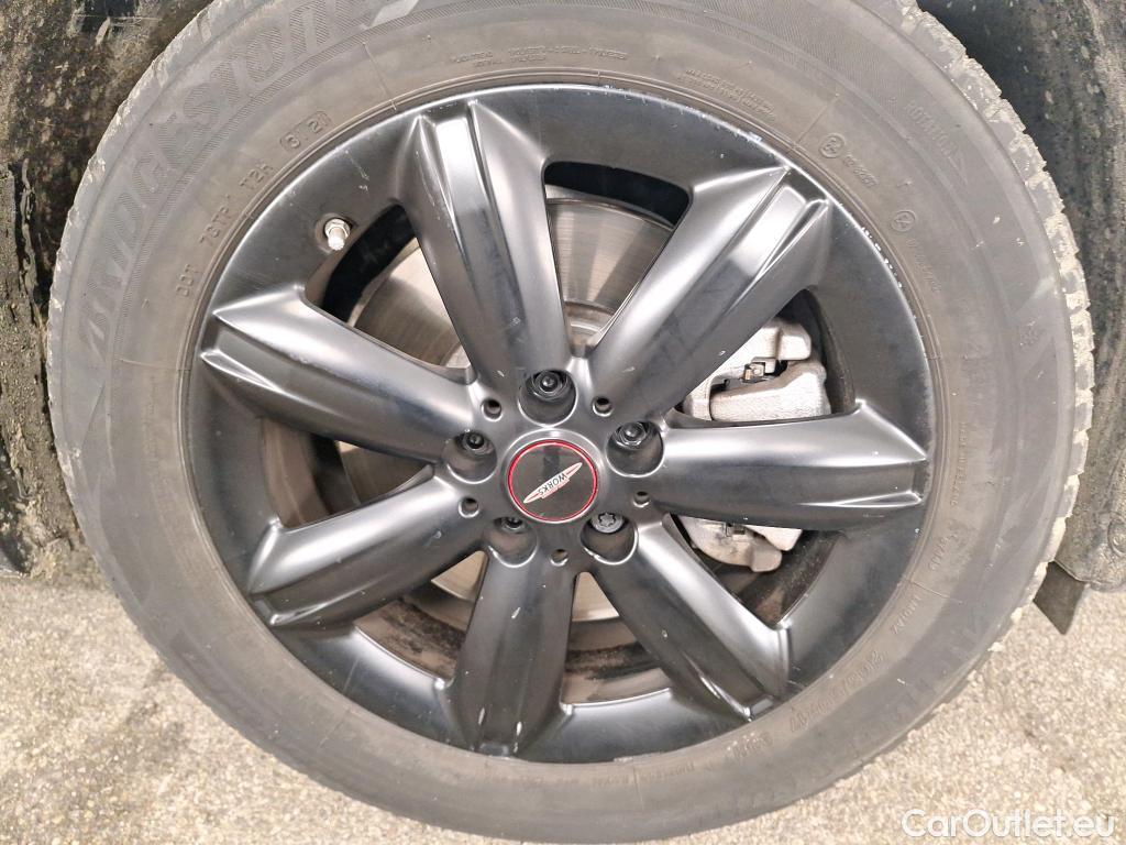  Mini  Countryman MINI  / 2020 / 5P / Crossover Cooper SE ALL4 Yours 125+95ch BVA6 #9