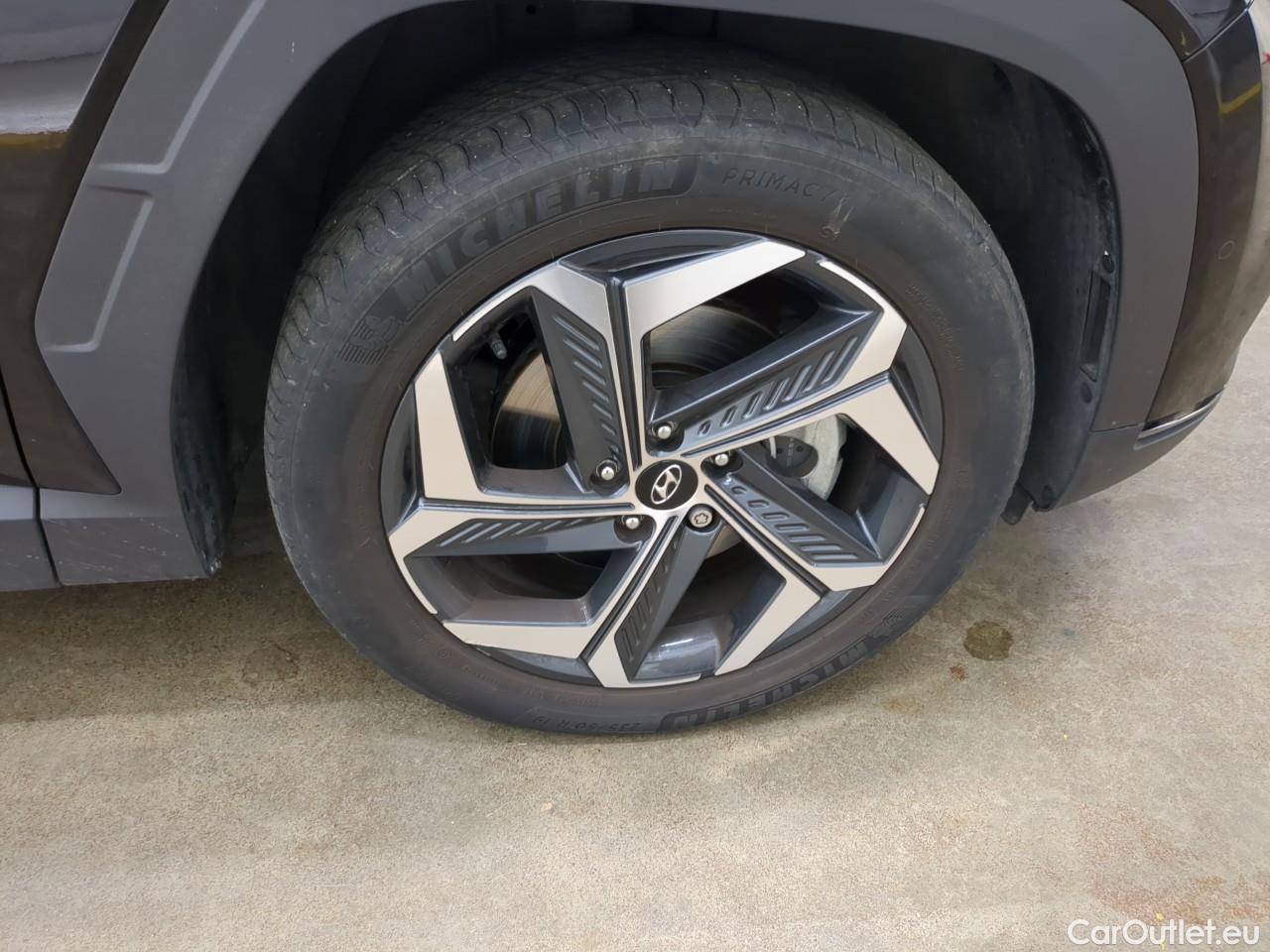  Hyundai  Tucson  Executive Plug-In Hybrid 4WD 1.6 T-GDI 265CV BVA6 E6d #5