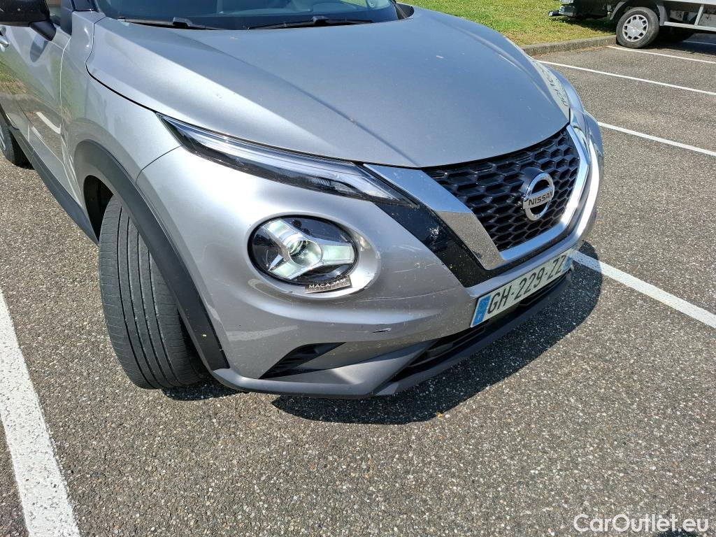  Nissan  Juke NISSAN  / 2019 / 5P / Crossover DIG-T 114 BVM6 Business Edition #1